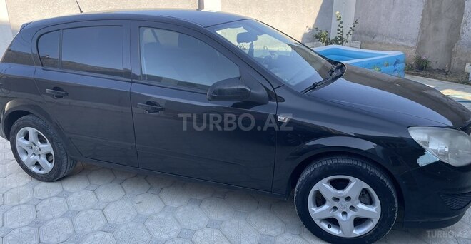 Opel Astra 2008, 220,000 km - 1.4 л - Bakı