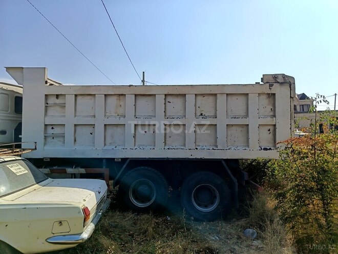 HOWO Sinotruk 2010, 200,000 km - 9.5 l - Gəncə