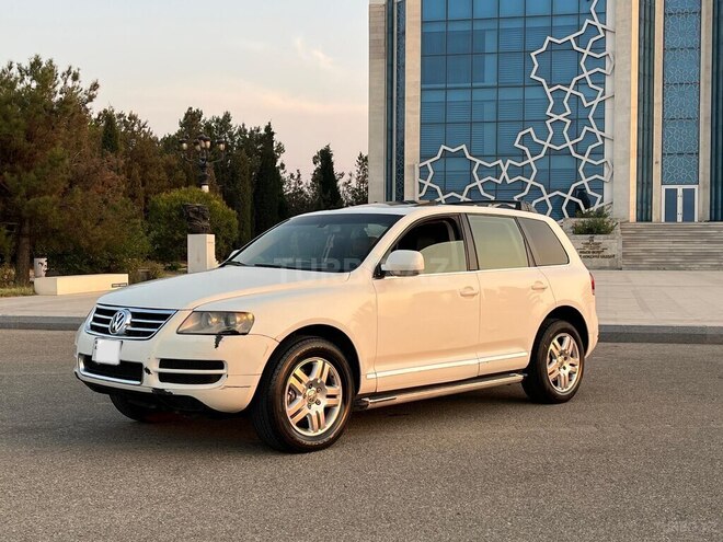 Volkswagen Touareg 2005, 355,000 km - 3.2 л - Gəncə
