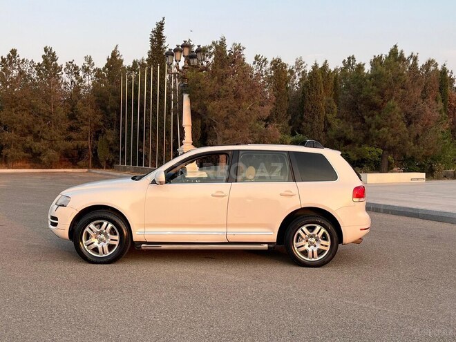 Volkswagen Touareg 2005, 355,000 km - 3.2 л - Gəncə