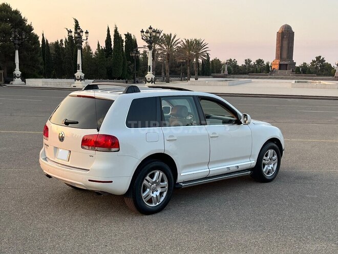 Volkswagen Touareg 2005, 355,000 km - 3.2 л - Gəncə