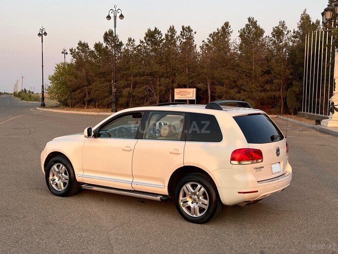 Volkswagen Touareg 2005, 355,000 km - 3.2 л - Gəncə