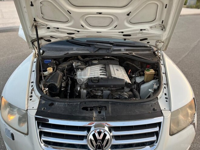 Volkswagen Touareg 2005, 355,000 km - 3.2 л - Gəncə
