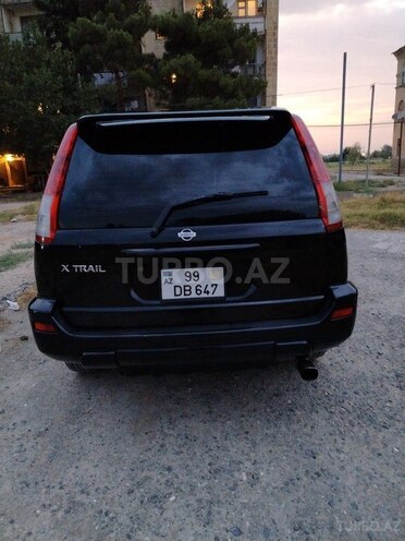 Nissan X-Trail 2001, 220,000 km - 2.0 l - Salyan