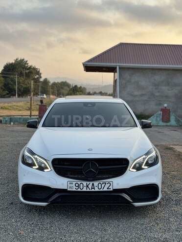 Mercedes E 220 d 2015, 257,500 km - 2.1 l - Bakı