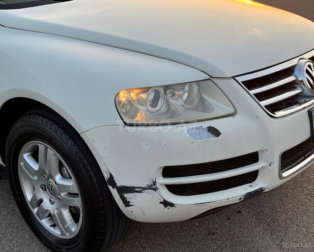 Volkswagen Touareg 2005, 355,000 km - 3.2 л - Gəncə