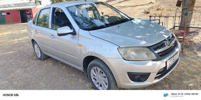 LADA (VAZ) Granta 2013, 200,000 km - 1.6 л - Cəlilabad