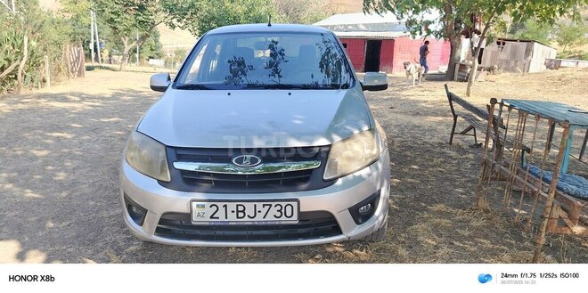 LADA (VAZ) Granta 2013, 200,000 km - 1.6 л - Cəlilabad