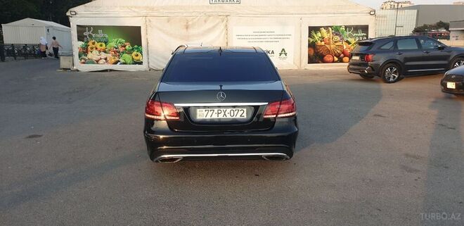 Mercedes E 220 d 2014, 250,000 km - 2.1 l - Bakı