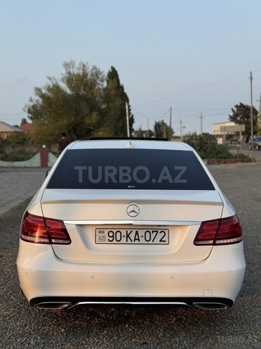 Mercedes E 220 d 2015, 257,500 km - 2.1 l - Bakı