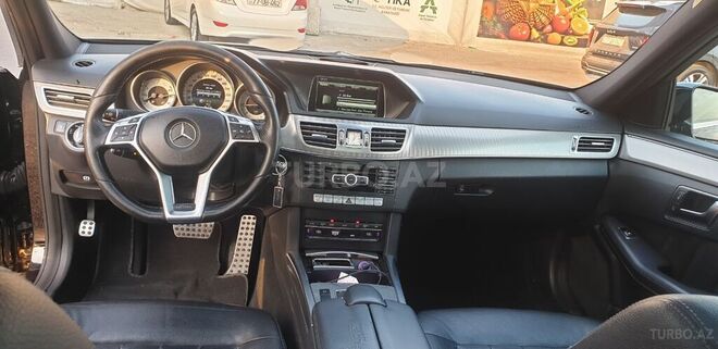 Mercedes E 220 d 2014, 250,000 km - 2.1 l - Bakı