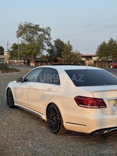 Mercedes E 220 d 2015, 257,500 km - 2.1 l - Bakı