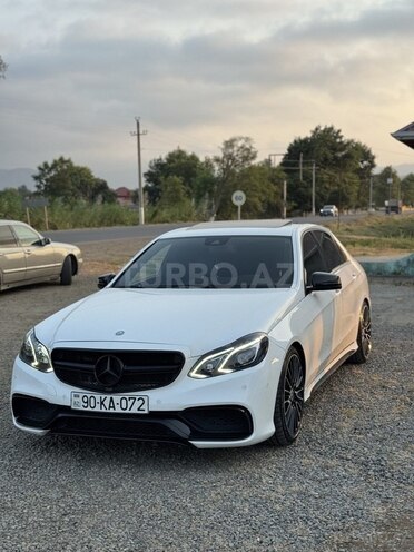 Mercedes E 220 d 2015, 257,500 km - 2.1 l - Bakı