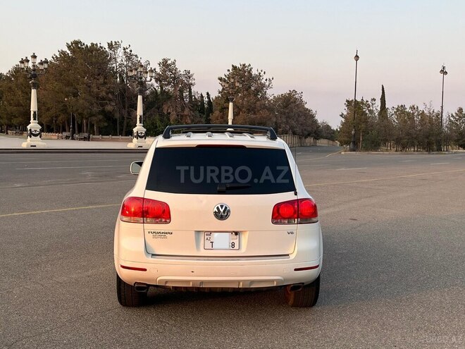 Volkswagen Touareg 2005, 355,000 km - 3.2 л - Gəncə