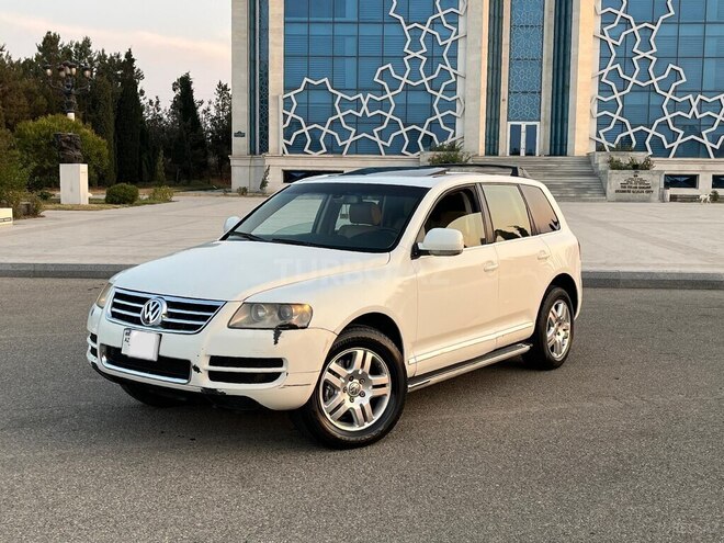 Volkswagen Touareg 2005, 355,000 km - 3.2 л - Gəncə