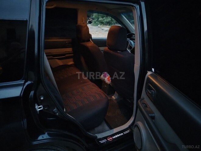 Nissan X-Trail 2001, 220,000 km - 2.0 l - Salyan