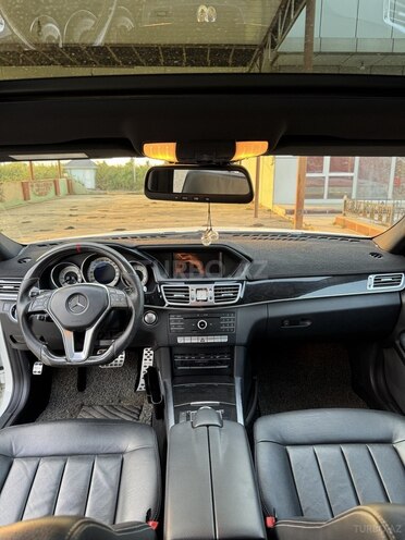 Mercedes E 220 d 2015, 257,500 km - 2.1 l - Bakı