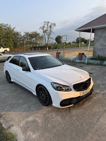 Mercedes E 220 d 2015, 257,500 km - 2.1 l - Bakı