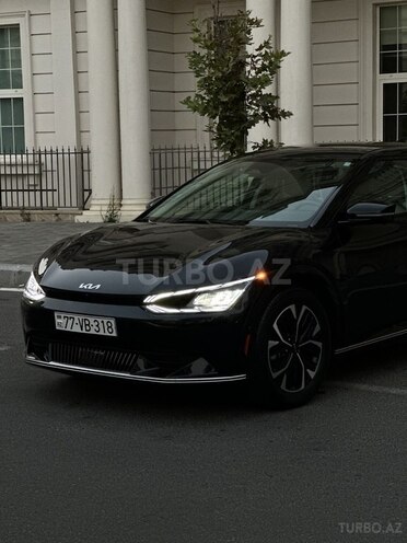 Kia EV6 2024, 14,484 km - 0.0 л - Bakı