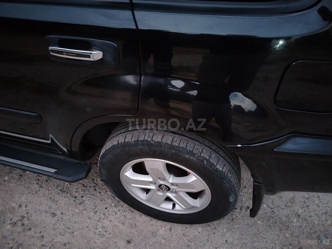 Nissan X-Trail 2001, 220,000 km - 2.0 l - Salyan