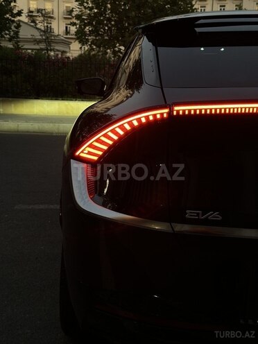Kia EV6 2024, 14,484 km - 0.0 л - Bakı
