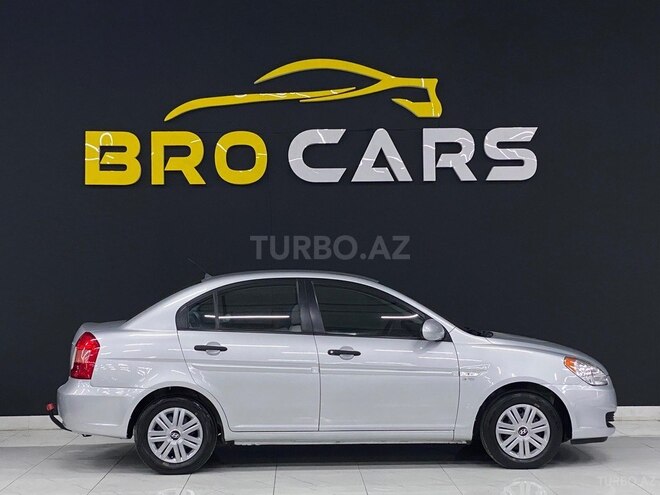 Hyundai Accent 2007, 305,134 km - 1.4 l - Bakı