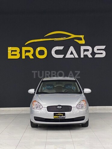 Hyundai Accent 2007, 305,134 km - 1.4 l - Bakı