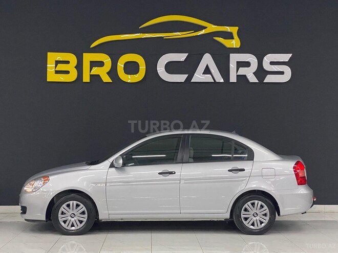 Hyundai Accent 2007, 305,134 km - 1.4 l - Bakı