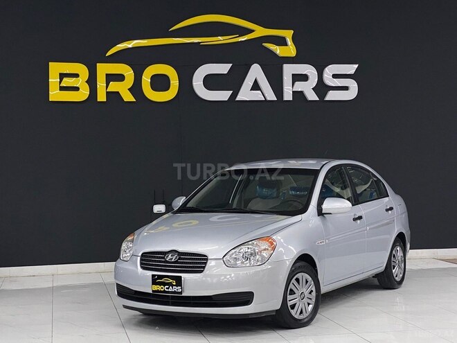 Hyundai Accent 2007, 305,134 km - 1.4 l - Bakı