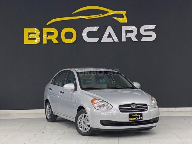 Hyundai Accent 2007, 305,134 km - 1.4 l - Bakı