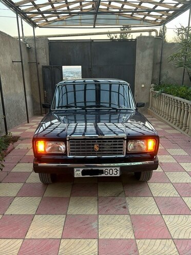 LADA (VAZ) 2107 2011, 175,000 km - 1.6 l - Bakı