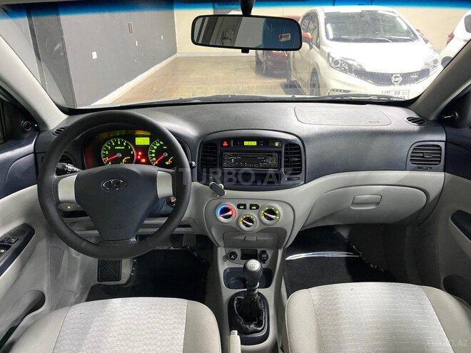 Hyundai Accent 2007, 305,134 km - 1.4 l - Bakı