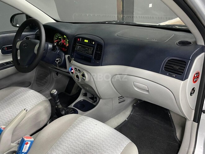 Hyundai Accent 2007, 305,134 km - 1.4 l - Bakı