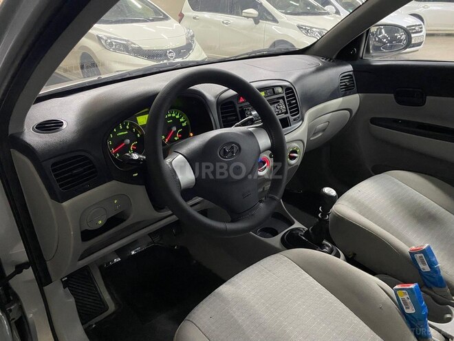 Hyundai Accent 2007, 305,134 km - 1.4 l - Bakı