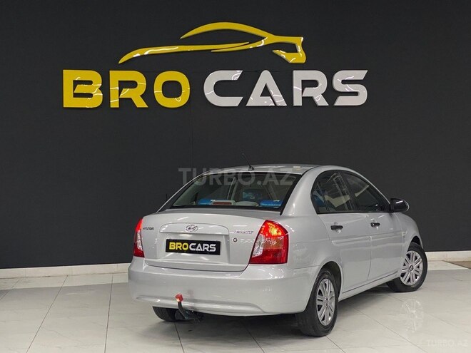 Hyundai Accent 2007, 305,134 km - 1.4 l - Bakı