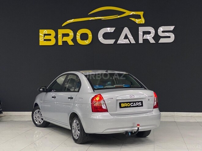 Hyundai Accent 2007, 305,134 km - 1.4 l - Bakı
