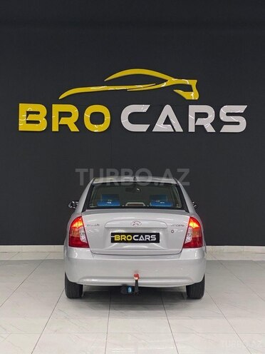 Hyundai Accent 2007, 305,134 km - 1.4 l - Bakı