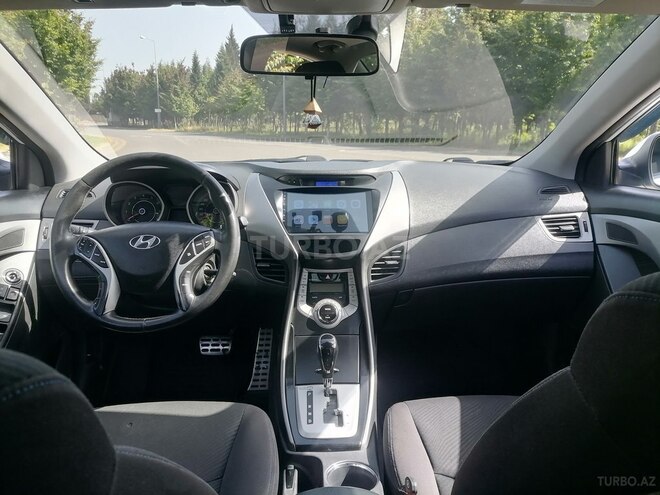Hyundai Elantra 2011, 250,000 km - 1.8 l - Lənkəran