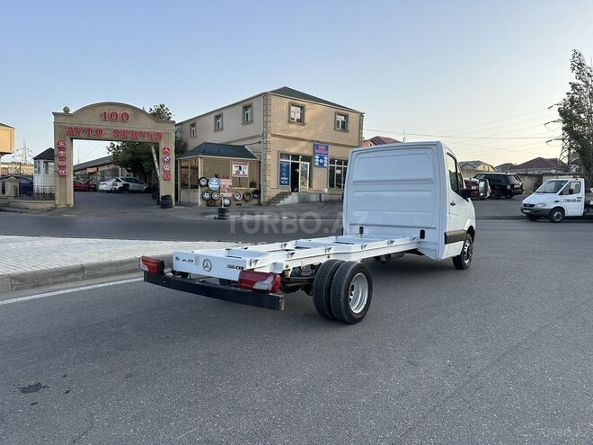 Mercedes Sprinter 515 2007, 355,766 km - 2.2 l - Bakı