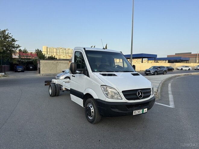 Mercedes Sprinter 515 2007, 355,766 km - 2.2 l - Bakı