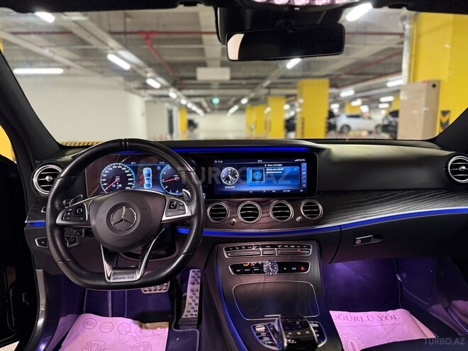 Mercedes E 300 2018, 87,600 km - 2.0 l - Gəncə