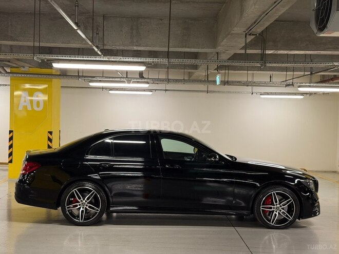 Mercedes E 300 2018, 87,600 km - 2.0 l - Gəncə
