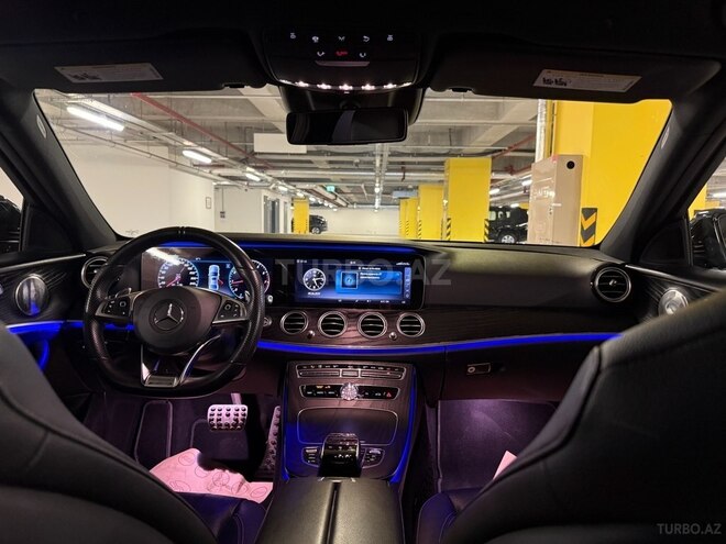 Mercedes E 300 2018, 87,600 km - 2.0 l - Gəncə