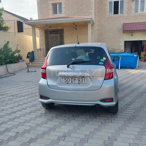 Nissan Note 2019, 74,000 km - 1.2 l - Sumqayıt