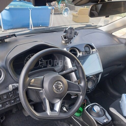 Nissan Note 2019, 74,000 km - 1.2 l - Sumqayıt