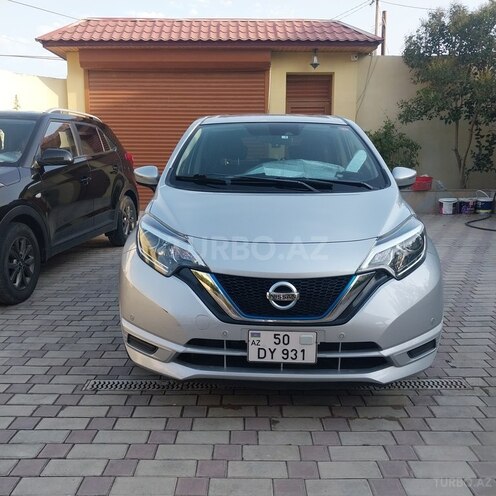 Nissan Note 2019, 74,000 km - 1.2 l - Sumqayıt