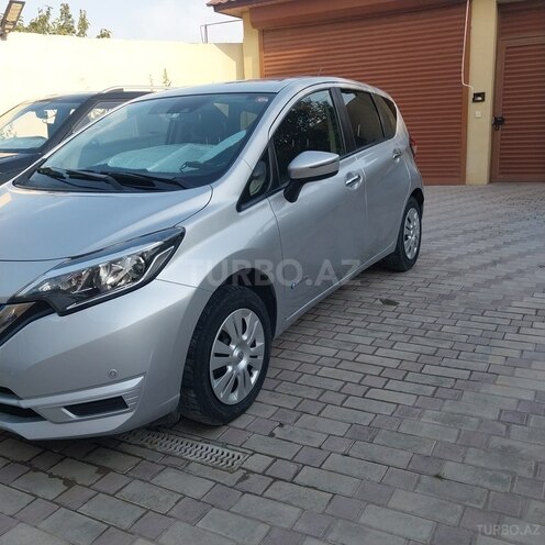 Nissan Note 2019, 74,000 km - 1.2 l - Sumqayıt