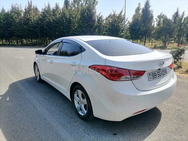 Hyundai Elantra 2011, 250,000 km - 1.8 l - Lənkəran