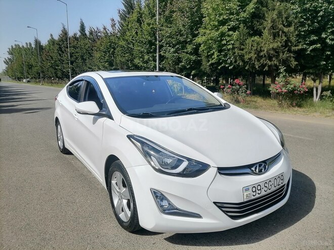Hyundai Elantra 2011, 250,000 km - 1.8 l - Lənkəran