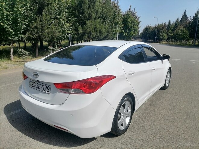 Hyundai Elantra 2011, 250,000 km - 1.8 l - Lənkəran